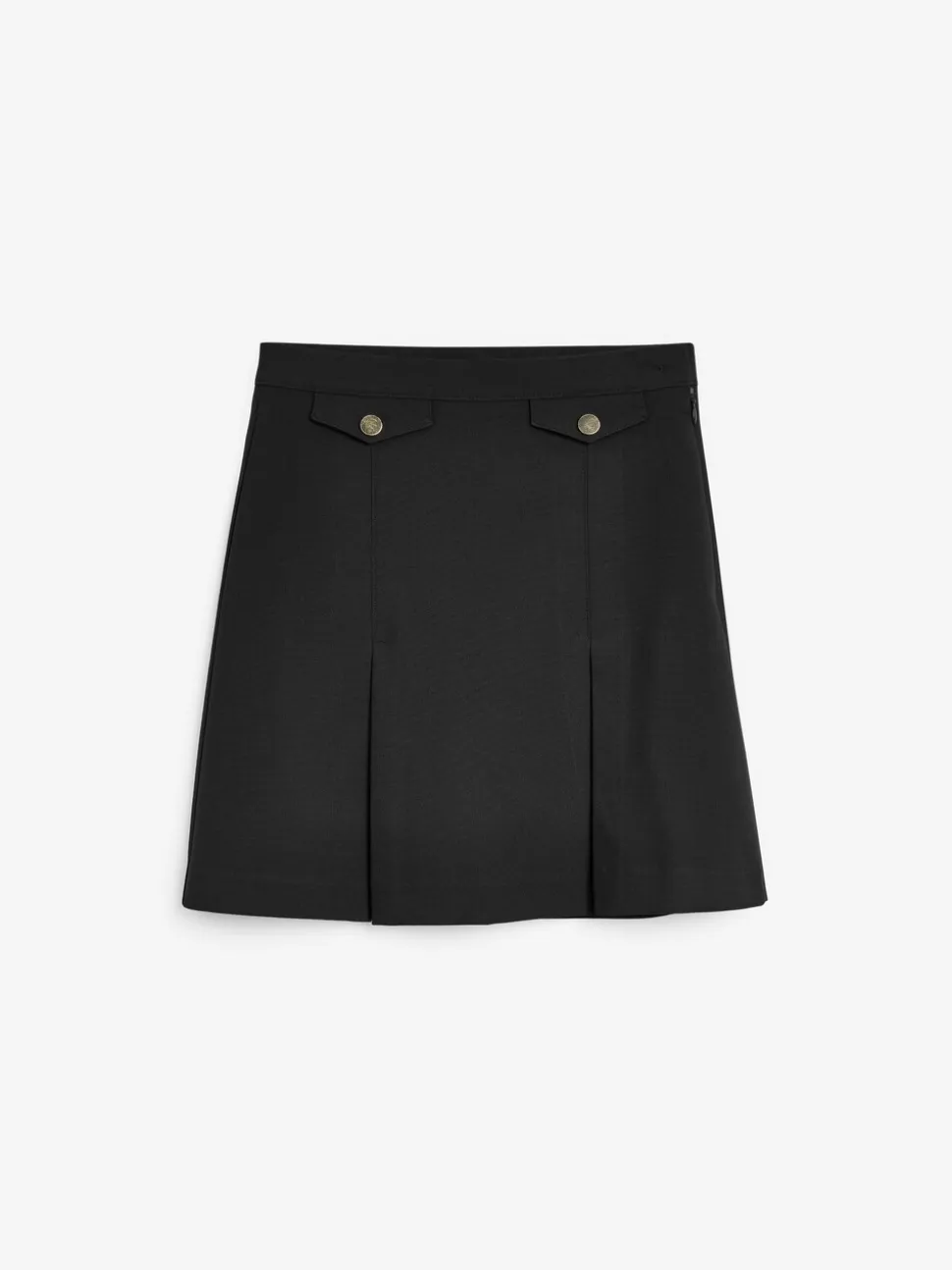 Zwart - Seniorrok voor school (9 - 17 jr)