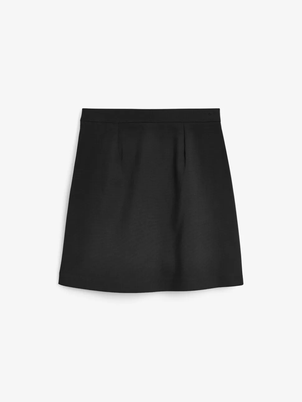 Zwart - Seniorrok voor school (9 - 17 jr)