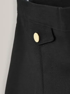 Zwart - Seniorrok voor school (9 - 17 jr)