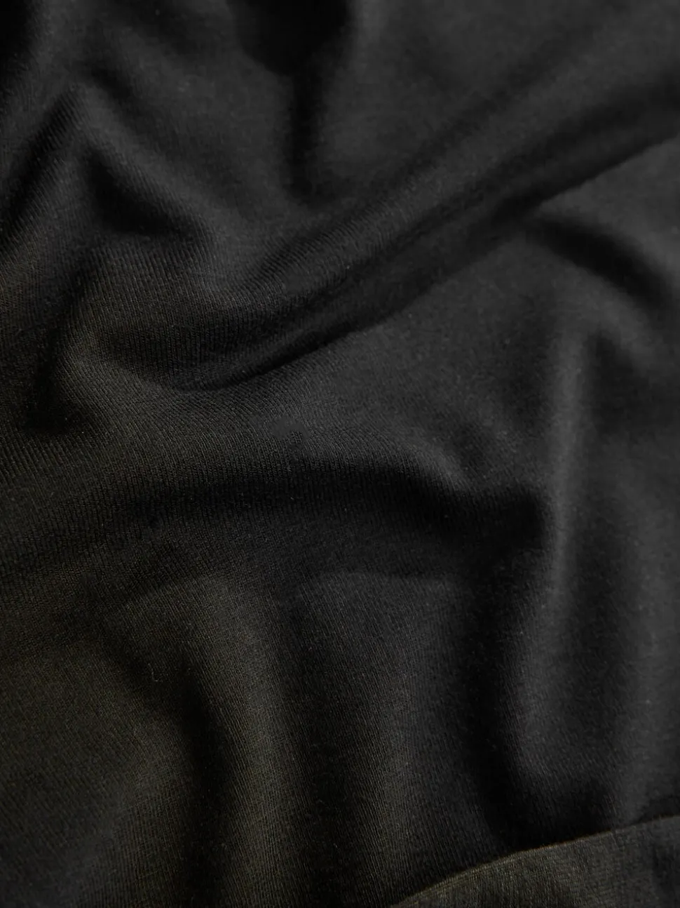 Zwart - Set van 2 lange leggings