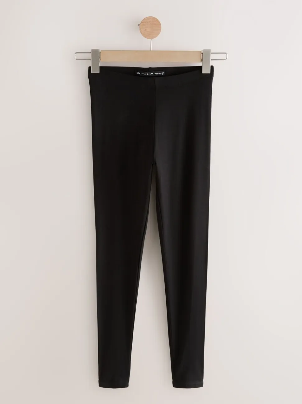 Zwart - Set van 5 lange leggings