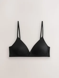 Zwart - Set van 2 sportbeha's