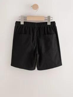 Zwart - Short (3-16 jr)