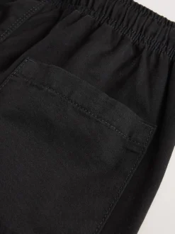 Zwart - Short (3-16 jr)