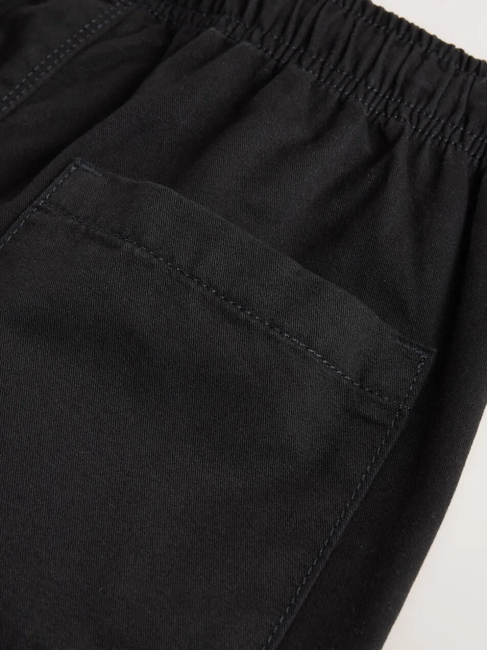 Zwart - Short (3-16 jr)