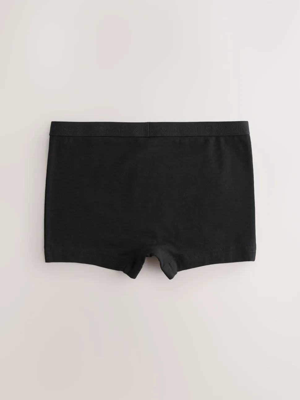 Zwart - Short Briefs 10 Pack (2-16yrs)