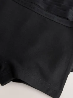 Zwart - Short Briefs 10 Pack (2-16yrs)