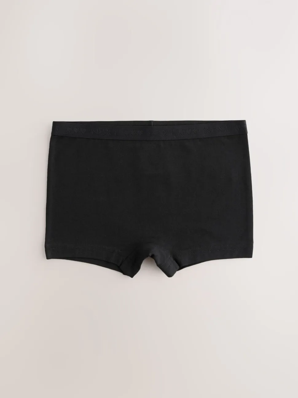 Zwart - Short Briefs 10 Pack (2-16yrs)
