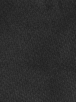 Zwart - Signature Smart Textured Italiaanse wollen broek met zijverstellers