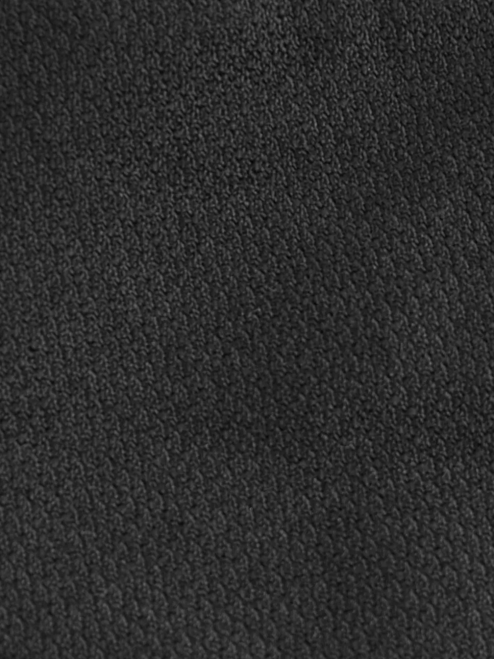 Zwart - Signature Smart Textured Italiaanse wollen broek met zijverstellers