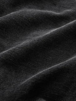 Zwart - Signature zacht aanvoelende jeans