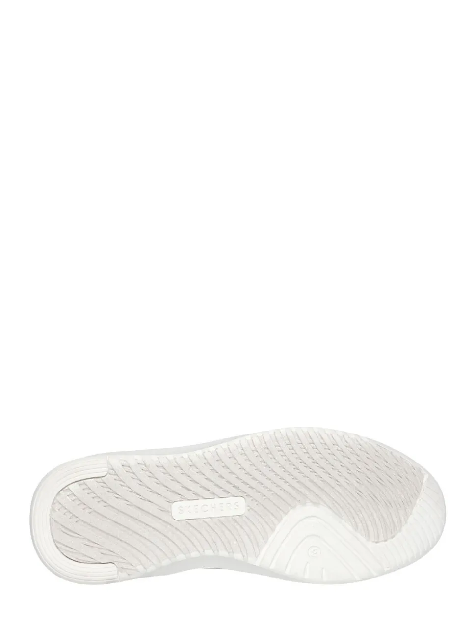 Zwart - Skechers Court Break instapsneakers met dubbele ventilatie