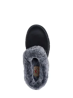 Zwart - Skechers Keepsakes Lite Cozy Mix Pantoffels