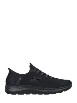 Zwart - Skechers Summits High Range sneakers