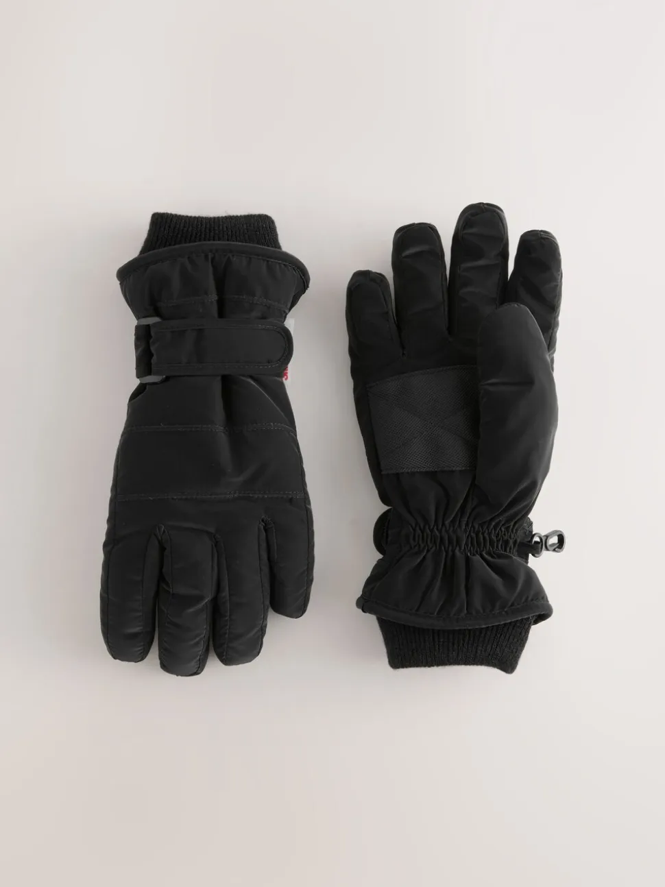 Zwart - Skihandschoenen (3-16jaar)