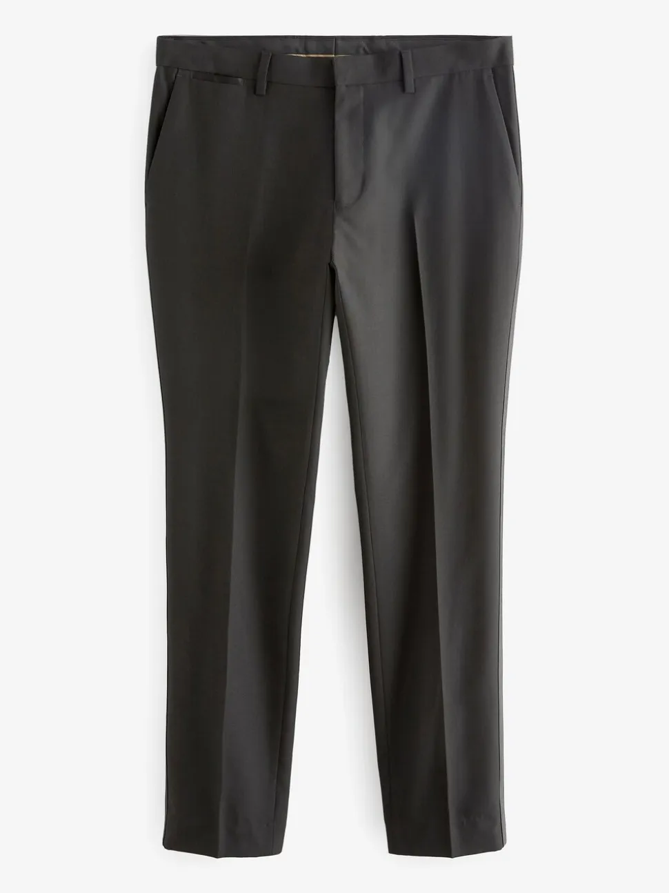 Zwart - Skinny-fit smoking: pantalon