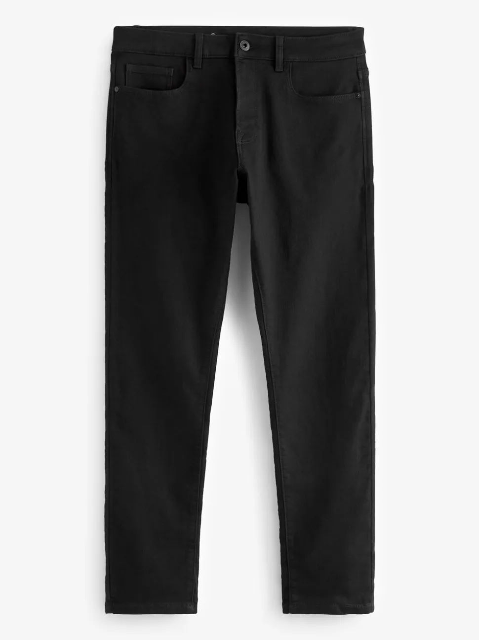 Zwart - Slim Fit - Comfortabele stretchjeans