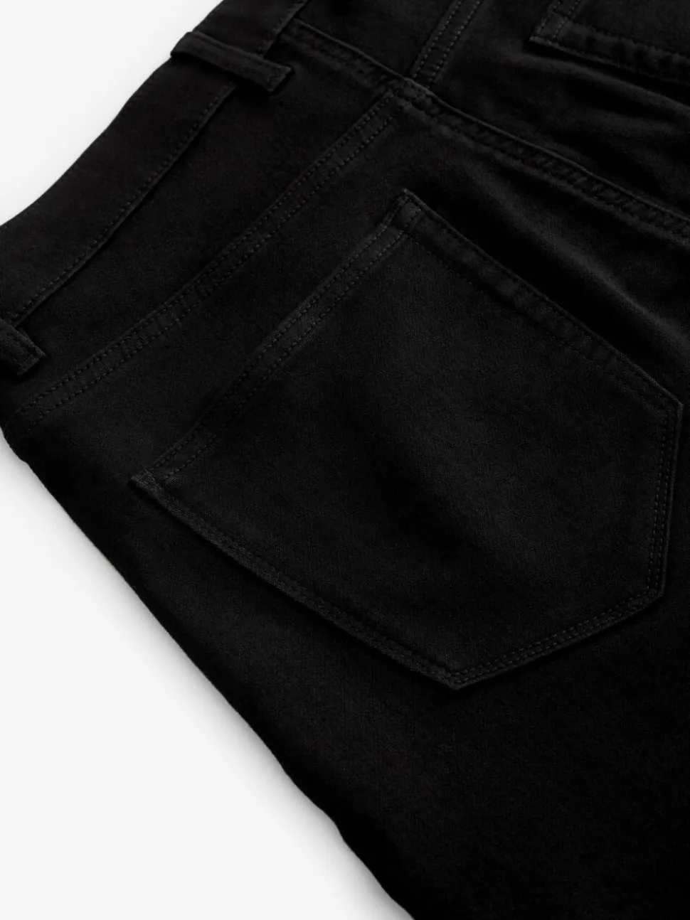 Zwart - Slim Fit - Comfortabele stretchjeans