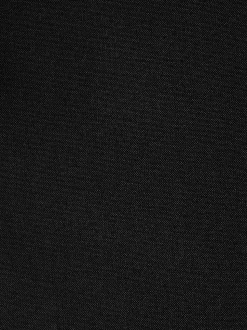 Zwart - Slim Fit - Kostuum met twee knopen: colbert