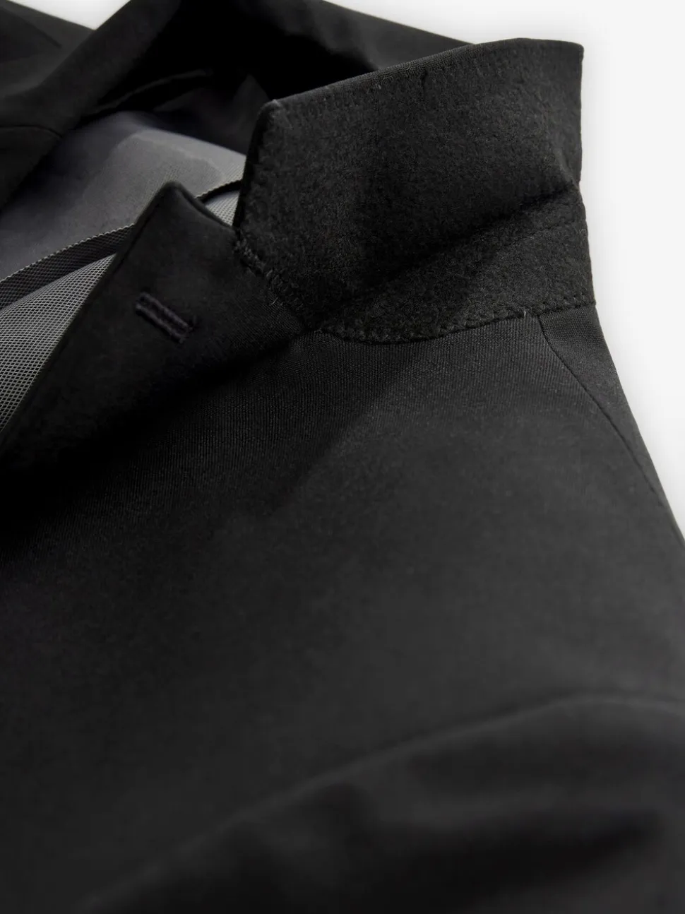 Zwart - Slim Fit - Must-have kostuum: colbert