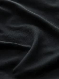 Zwart - Slim Fit - Stretchy chino