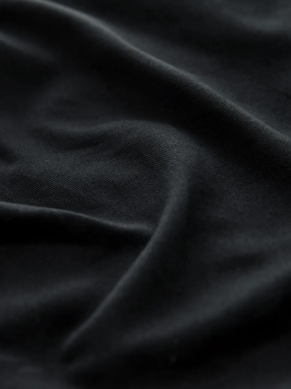 Zwart - Slim Fit - Stretchy chino