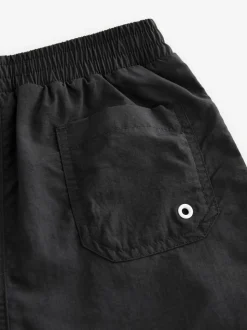 Zwart - smALLSAINTS - Underground zwemshort