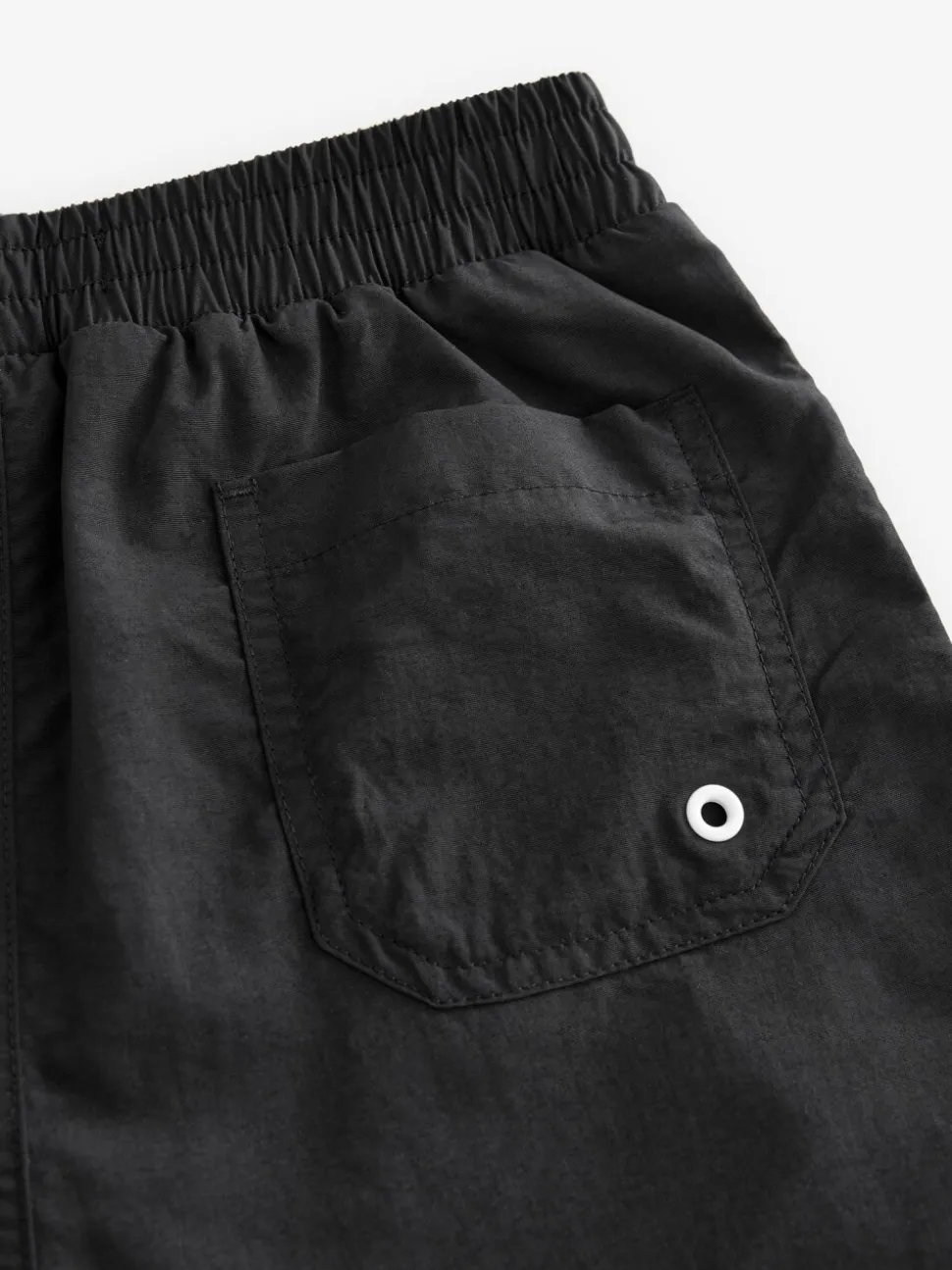 Zwart - smALLSAINTS - Underground zwemshort