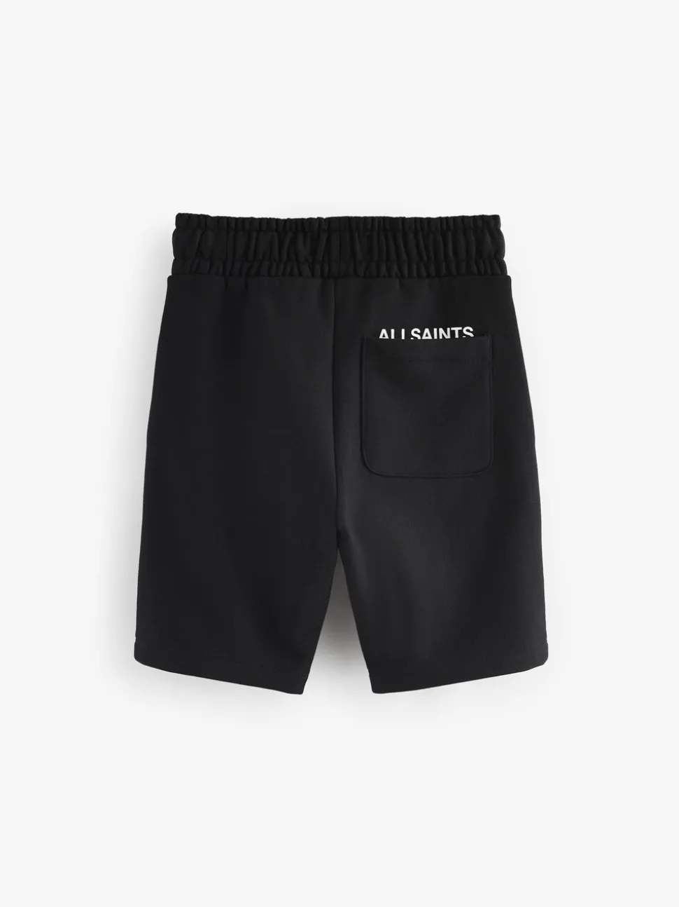 Zwart - smALLSAINTS Underground Sweat 100% Cotton Shorts