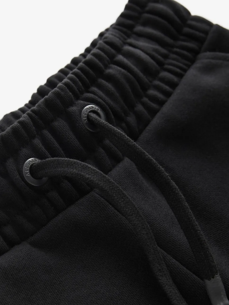 Zwart - smALLSAINTS Underground Sweat 100% Cotton Shorts