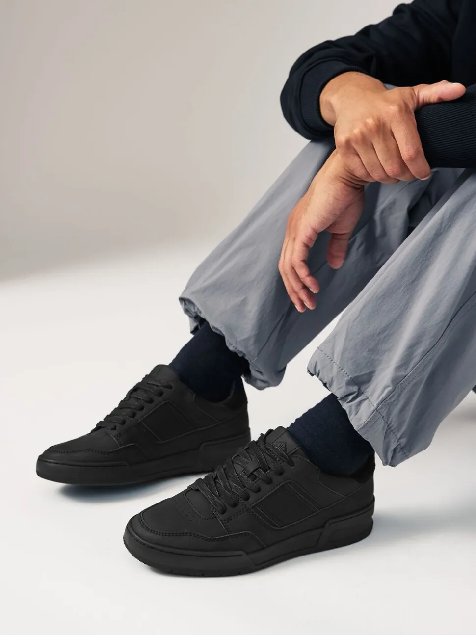 Zwart - Sneakers