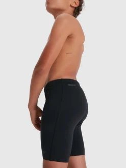 Zwart - Speedo Endurance+ Jammer zwemshorts