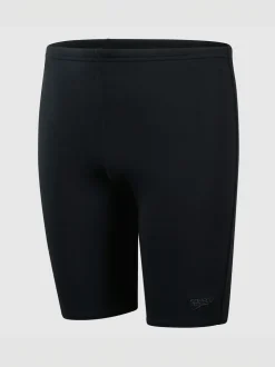 Zwart - Speedo Endurance+ Jammer zwemshorts