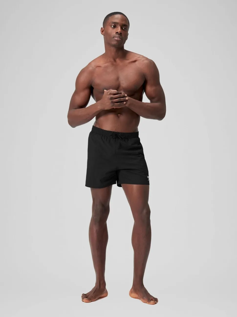 Zwart - Speedo Essential zwembroek voor heren