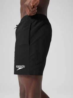 Zwart - Speedo Essential zwembroek voor heren