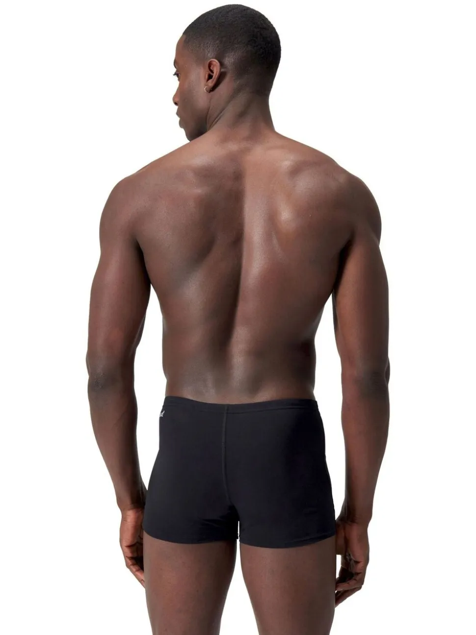 Zwart - Speedo Mens Endurance + Aqua Shorts