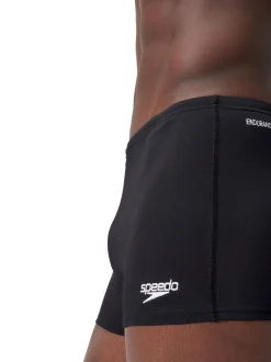Zwart - Speedo Mens Endurance + Aqua Shorts