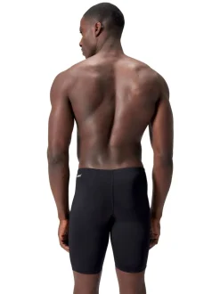 Zwart - Speedo Mens Endurance + Jammer zwemshorts