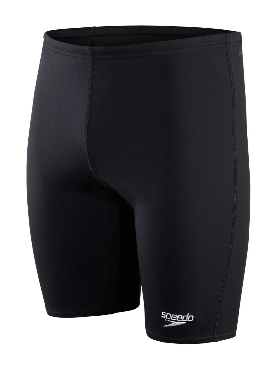 Zwart - Speedo Mens Endurance + Jammer zwemshorts