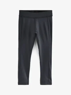 Zwart - Sportleggings (3-16 jr)