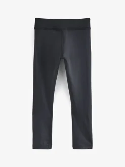 Zwart - Sportleggings (3-16 jr)