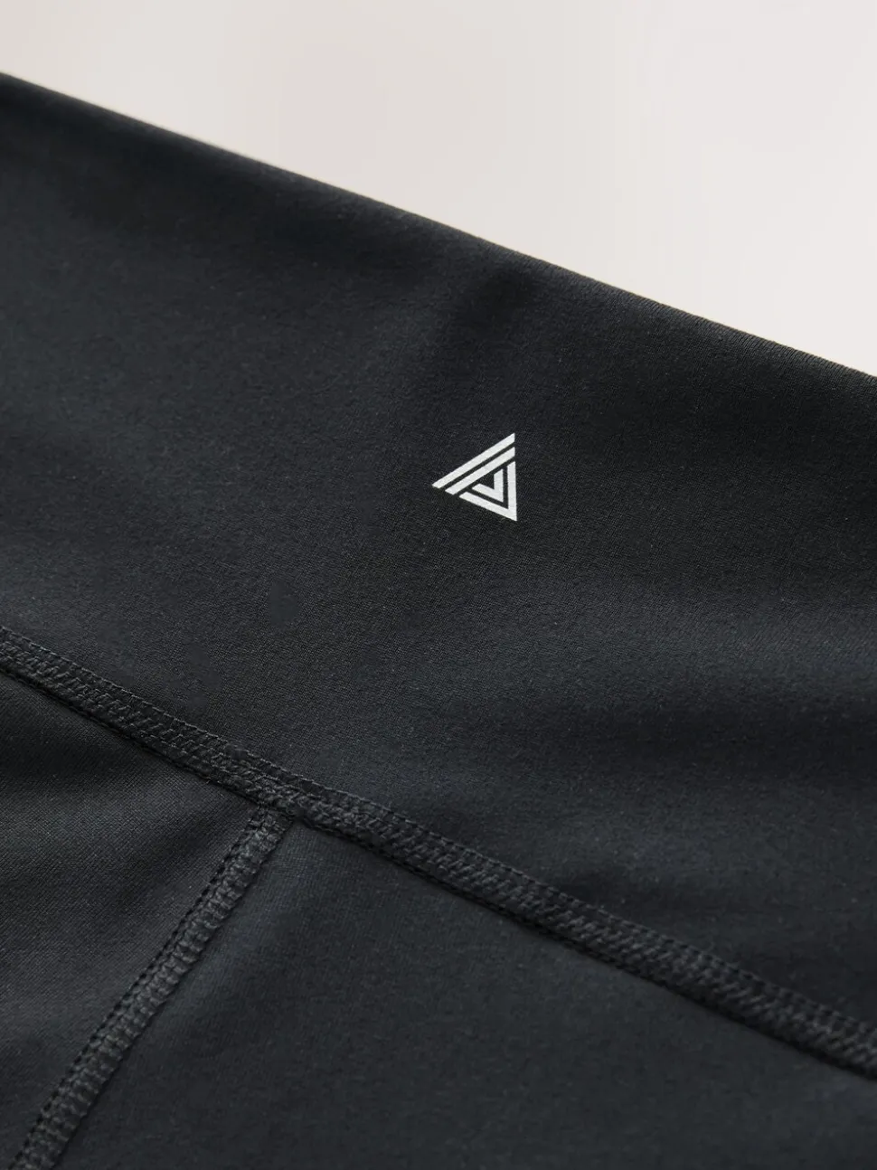 Zwart - Sports Dry Tech buikcorrigerende shorts