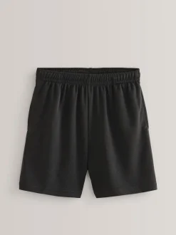 Zwart - Sportshort (3-16 jr)