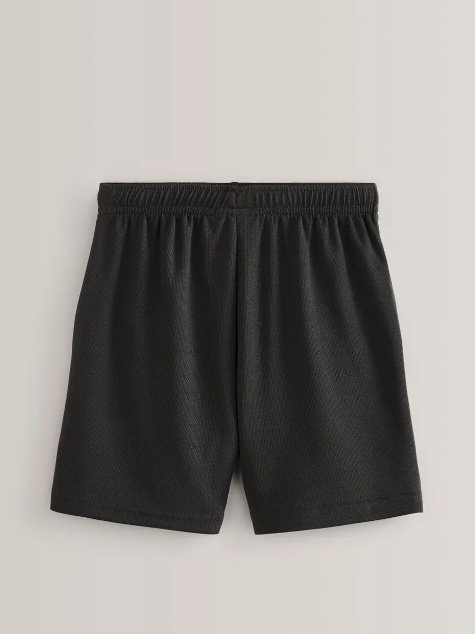 Zwart - Sportshort (3-16 jr)