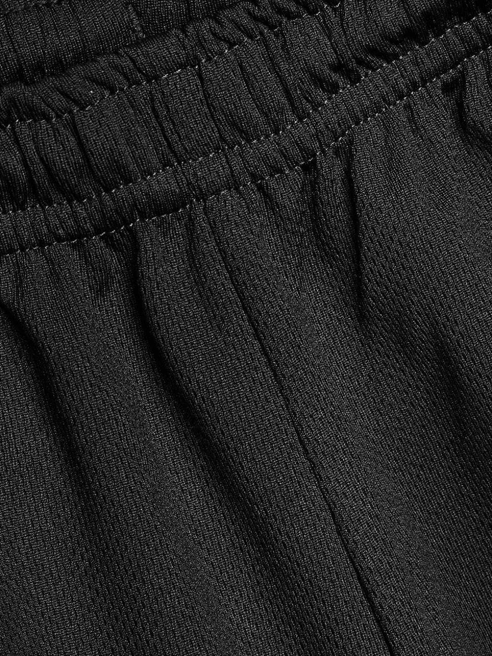 Zwart - Sportshort (3-16 jr)