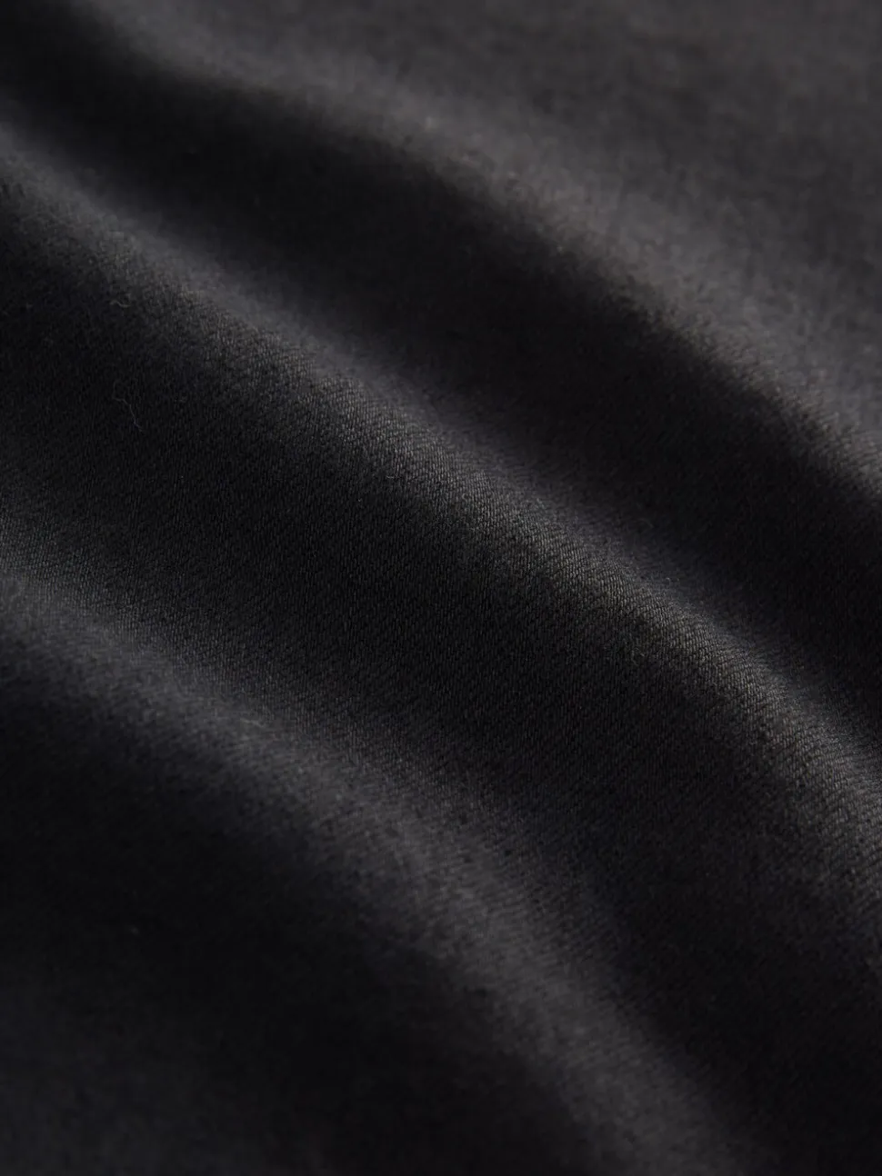 Zwart - Standaard toelopende pasvorm - Motionflex jeans