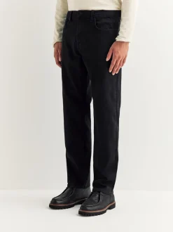 Zwart - Straight fit - Motionflex jeans