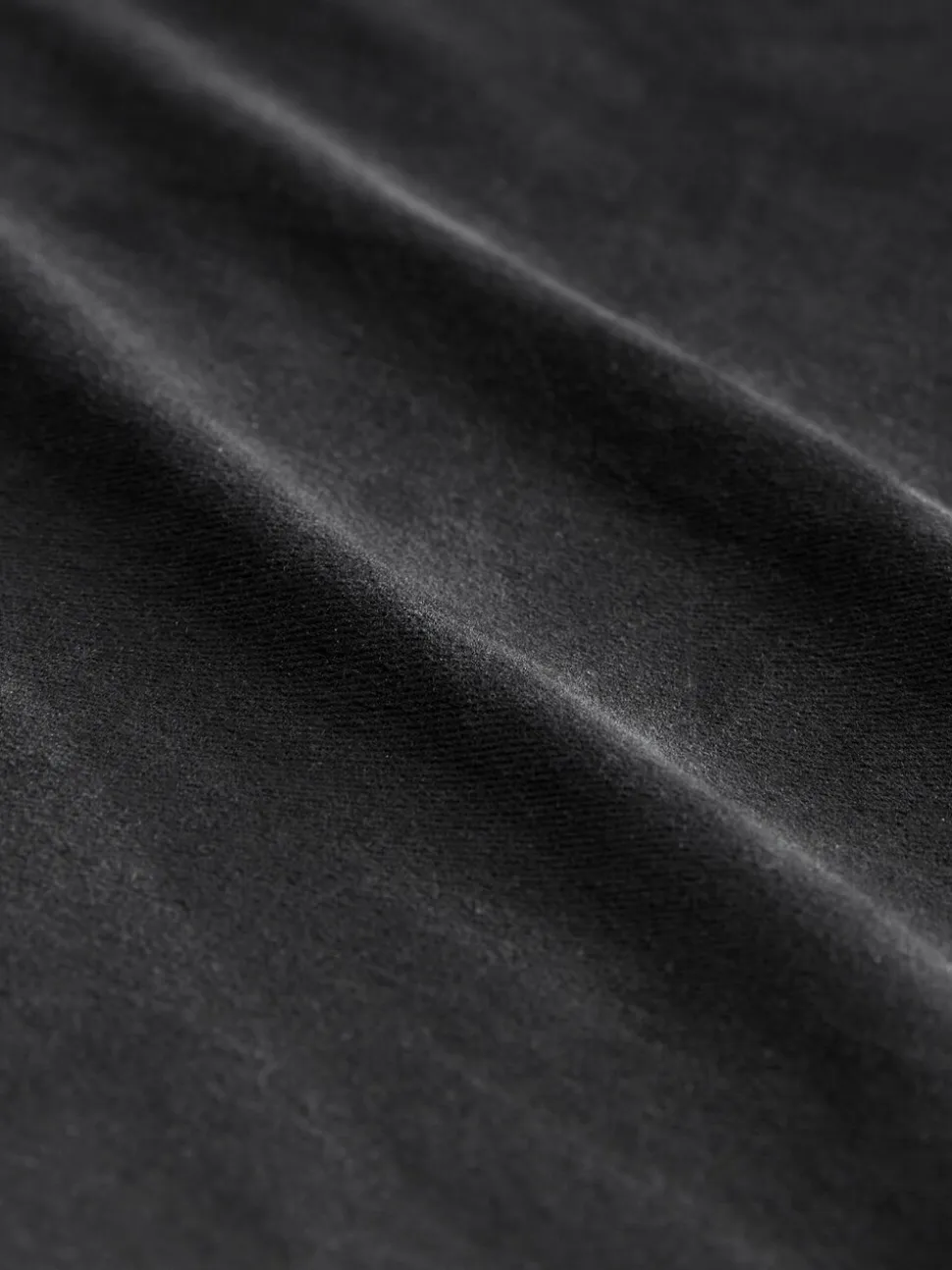 Zwart - Straight fit - Stretchy chino
