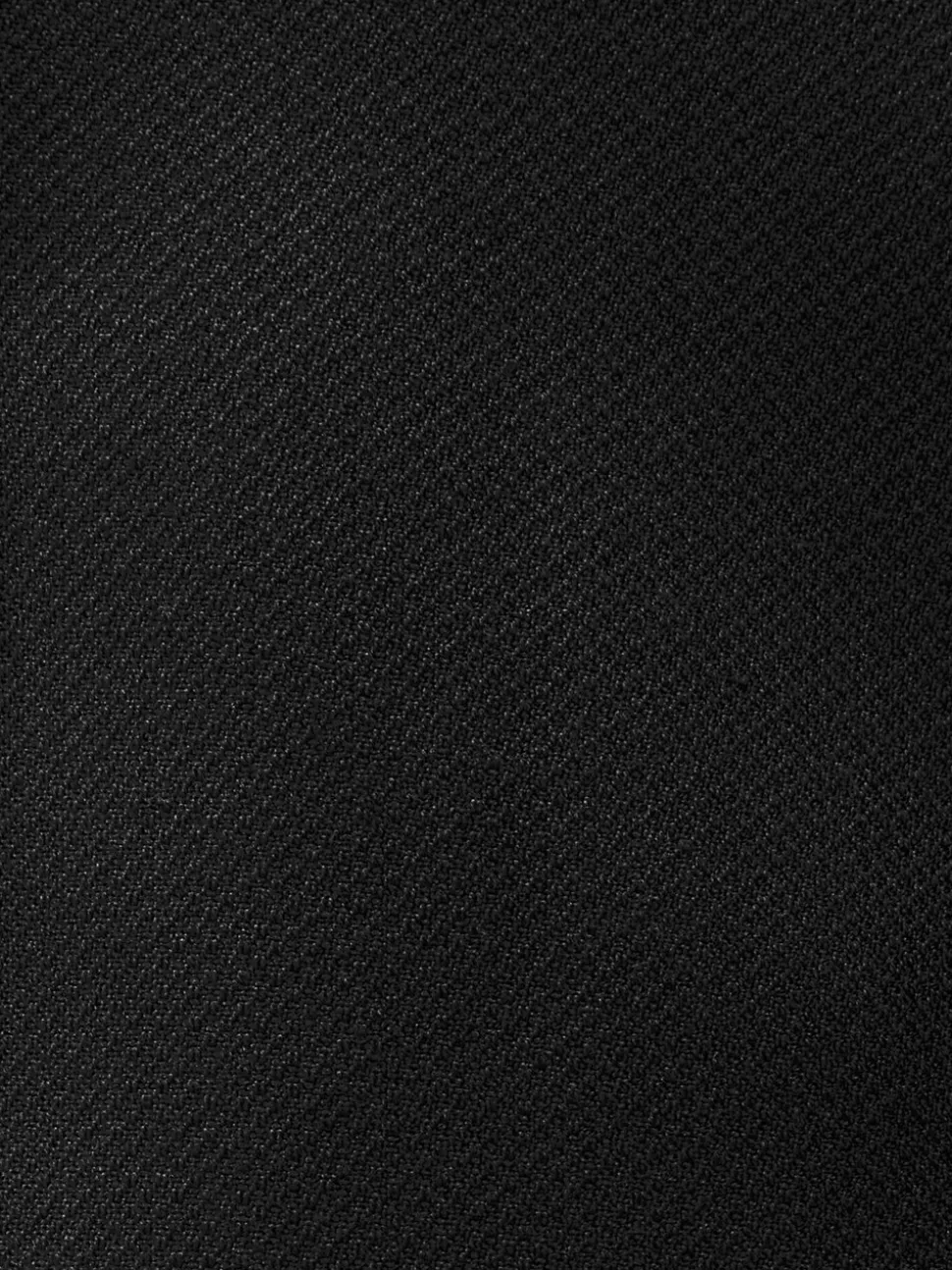 Zwart - Strakke Pasvorm - Kostuum met textuur: colbert