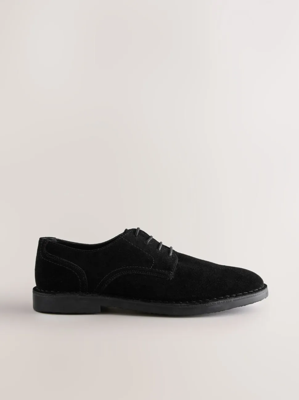 Zwart - Suède desertschoenen